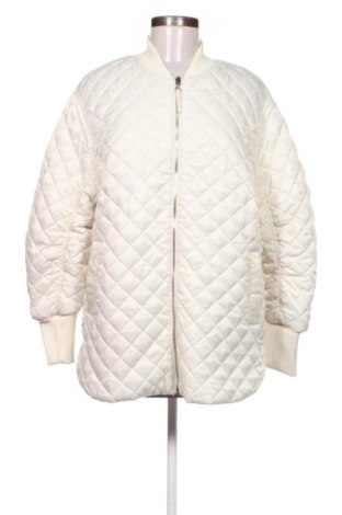 Geacă de femei Unbranded, Mărime M, Culoare Ecru, Preț 98,00 Lei, #137715485
