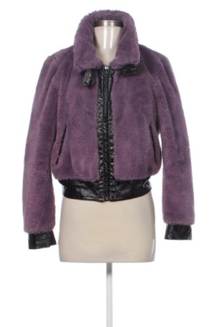 Geacă de femei CoolCat, Mărime M, Culoare Mov, Preț 68,24 Lei, #137715498