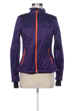 Geacă de femei Crivit, Mărime S, Culoare Mov, Preț 62,99 Lei, #137716626