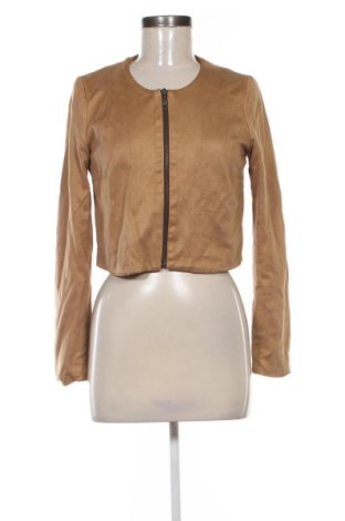 Geacă de femei Arogans, Mărime XS, Culoare Bej, Preț 57,74 Lei, #137716644