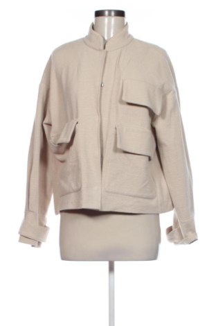 Női dzseki H&M, Méret S, Szín Bézs, Ár 6 028 Ft, #137717027