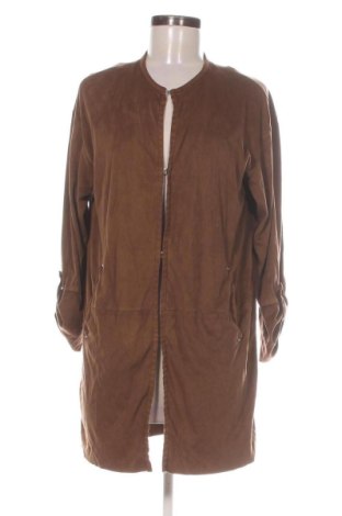 Damenjacke Mango, Größe S, Farbe Braun, Preis 21,00 €, #137718474