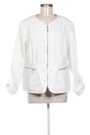 Geacă de femei Unbranded, Mărime L, Culoare Alb, Preț 89,23 Lei, #137719939