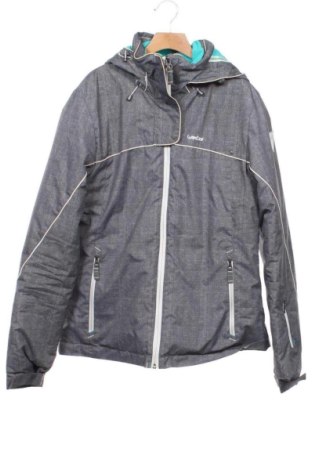 Γυναικείο μπουφάν Decathlon, Μέγεθος XS, Χρώμα Γκρί, Τιμή 17,91 €, #137720184