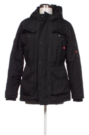 Γυναικείο μπουφάν Geographical Norway, Μέγεθος M, Χρώμα Μαύρο, Τιμή 76,78 €, #137720915