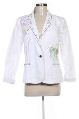 Geacă de femei Unbranded, Mărime XL, Culoare Alb, Preț 120,73 Lei, #137722799
