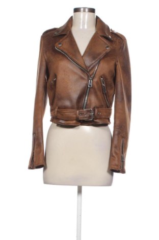 Damenjacke Bershka, Größe M, Farbe Braun, Preis 15,00 €, #137724459