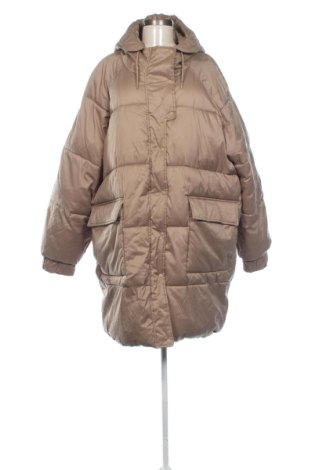 Damenjacke H&M, Größe XXL, Farbe Beige, Preis 29,00 €, #137725332
