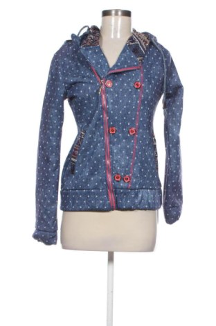 Geacă de femei Lhd, Mărime S, Culoare Albastru, Preț 238,00 Lei, #137725977