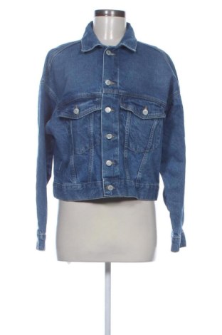 Γυναικείο μπουφάν H&M, Μέγεθος XS, Χρώμα Μπλέ, Τιμή 26,00 €, #137728582