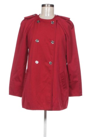 Trench de femei Michael Kors, Mărime M, Culoare Roșu, Preț 551,15 Lei, #137731542