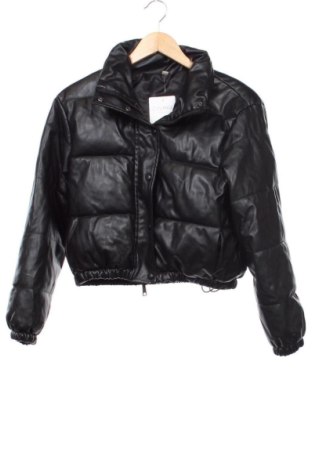 Geacă de femei SHEIN, Mărime XS, Culoare Negru, Preț 60,00 Lei, #137734506