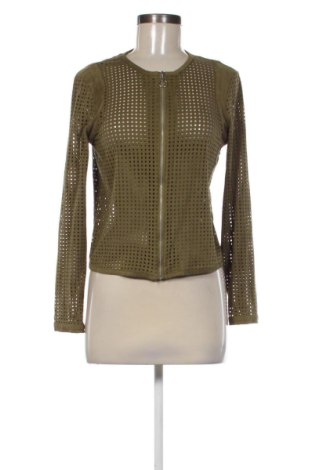 Γυναικείο μπουφάν Vero Moda, Μέγεθος M, Χρώμα Πράσινο, Τιμή 10,48 €, #137735107