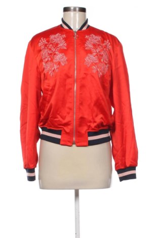 Geacă de femei H&M, Mărime S, Culoare Roșu, Preț 66,00 Lei, #137735309