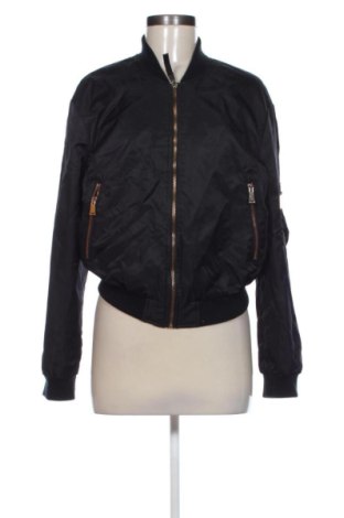 Дамско яке Zara, Размер S, Цвят Черен, Цена 23,00 €, #137737745