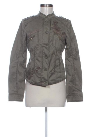 Дамско яке Esprit, Размер S, Цвят Зелен, Цена 18,00 €, #137738063