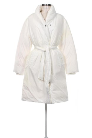 Дамско яке Calvin Klein, Размер L, Цвят Екрю, Цена 174,00 €, #137738098