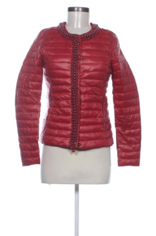 Kurtka damska Unbranded, Rozmiar S, Kolor Czerwony, Cena 71,97 zł, #137738765