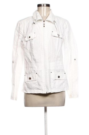 Damenjacke C&A, Größe M, Farbe Weiß, Preis 14,17 €, #137738888