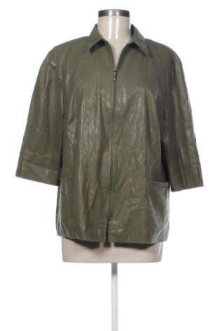 Γυναικείο μπουφάν Unbranded, Μέγεθος XXL, Χρώμα Πράσινο, Τιμή 20,00 €, #137739186