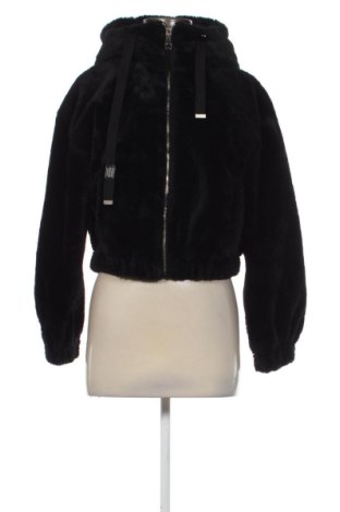 Дамско яке Bershka, Размер S, Цвят Черен, Цена 18,00 €, #137741438