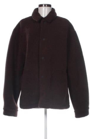 Дамско яке Zara, Размер XL, Цвят Кафяв, Цена 28,00 €, #137743937
