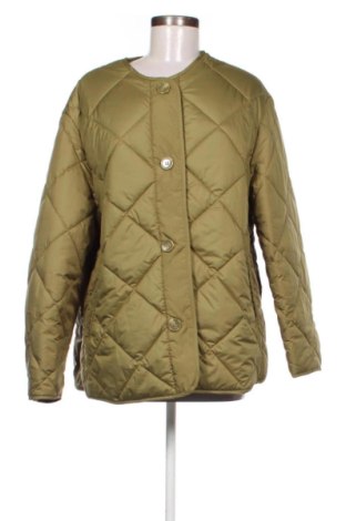 Kurtka damska H&M, Rozmiar L, Kolor Zielony, Cena 51,62 zł, #137744474