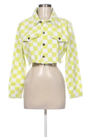 Дамско яке SHEIN, Размер XL, Цвят Многоцветен, Цена 12,00 €, #137744909