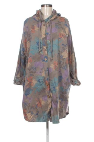 Дамско яке Unbranded, Размер 3XL, Цвят Многоцветен, Цена 37,00 €, #137746234