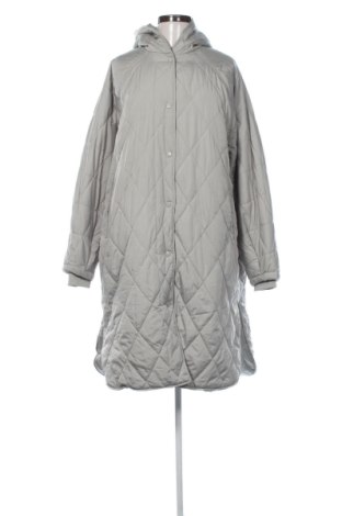 Дамско яке Zara, Размер 3XL, Цвят Сив, Цена 33,72 €, #137746743