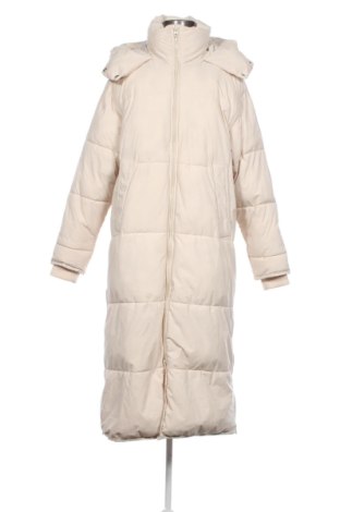 Geacă de femei Zara, Mărime S, Culoare Ecru, Preț 110,00 Lei, #137747799