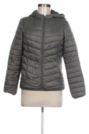 Geacă de femei Sinsay, Mărime XS, Culoare Gri, Preț 91,00 Lei, #137753653