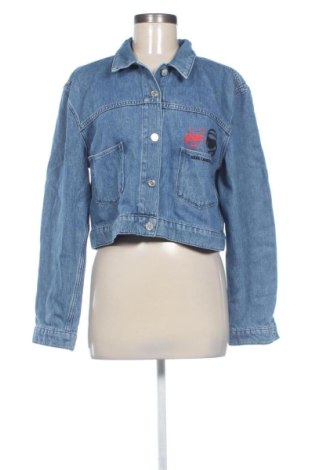 Női dzseki Karl Lagerfeld, Méret L, Szín Kék, Ár 67 949 Ft, #137757737