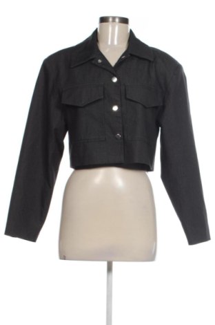Дамско яке Zara, Размер M, Цвят Черен, Цена 16,77 €, #137758501