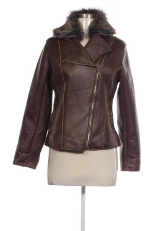 Geacă de femei Boohoo, Mărime M, Culoare Maro, Preț 209,96 Lei, #137760724