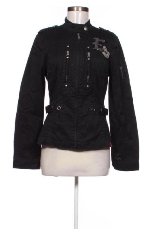 Damenjacke Esprit, Größe M, Farbe Schwarz, Preis 16,00 €, #137763174