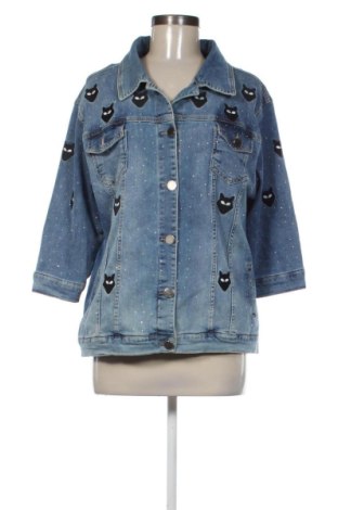 Női dzseki Unbranded, Méret XL, Szín Kék, Ár 6 028 Ft, #137672933