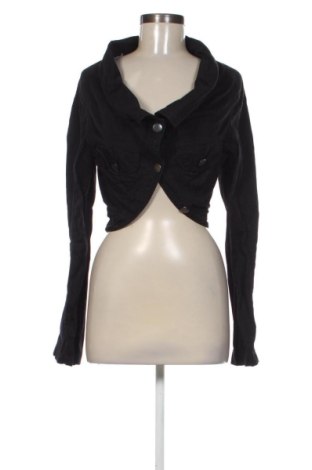 Női dzseki Stradivarius, Méret M, Szín Fekete, Ár 5 674 Ft, #137677405