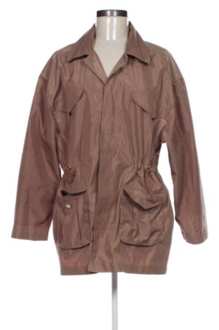 Geacă de femei Unbranded, Mărime XL, Culoare Maro, Preț 73,49 Lei, #137698777