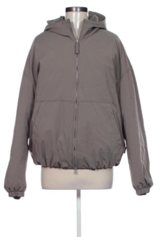 Kurtka damska Zara, Rozmiar M, Kolor Szary, Cena 119,37 zł, #137699725