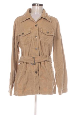 Дамско яке Unbranded, Размер L, Цвят Бежов, Цена 18,00 €, #137700259