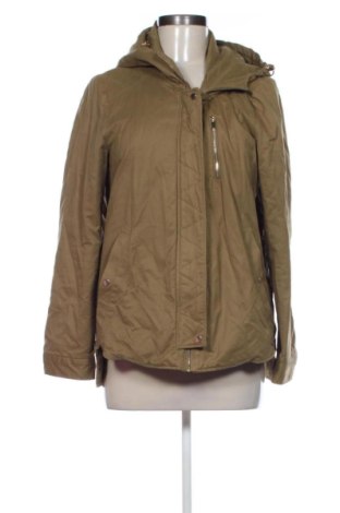 Dámska bunda  Zara, Veľkosť M, Farba Zelená, Cena  28,00 €, #137700977