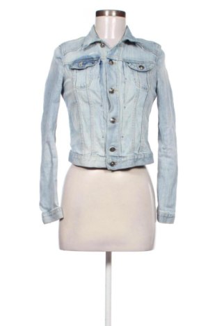Dámská bunda  H&M, Velikost S, Barva Modrá, Cena  388,00 Kč, #137706160