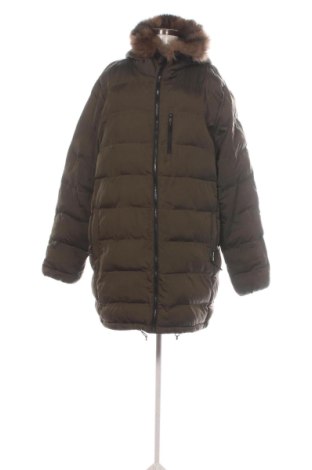 Geacă de femei Cropp, Mărime XXL, Culoare Verde, Preț 194,22 Lei, #137710841