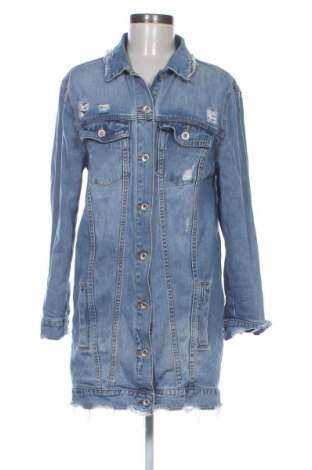 Geacă de femei Miss Bonbon, Mărime L, Culoare Albastru, Preț 97,00 Lei, #137715025