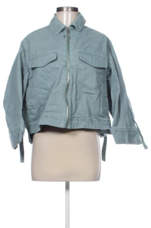 Geacă de femei ASOS, Mărime S, Culoare Verde, Preț 94,48 Lei, #137725137