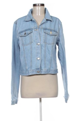 Dámska bunda  Dorothy Perkins, Veľkosť L, Farba Modrá, Cena  17,00 €, #137732563
