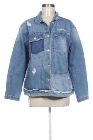 Geacă de femei ONLY, Mărime XL, Culoare Albastru, Preț 94,48 Lei, #137733861