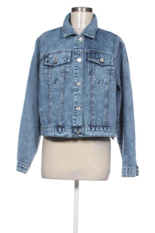 Γυναικείο μπουφάν Unbranded, Μέγεθος XXL, Χρώμα Μπλέ, Τιμή 27,00 €, #137735204