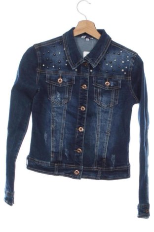 Geacă de femei Unbranded, Mărime S, Culoare Albastru, Preț 57,74 Lei, #137737724